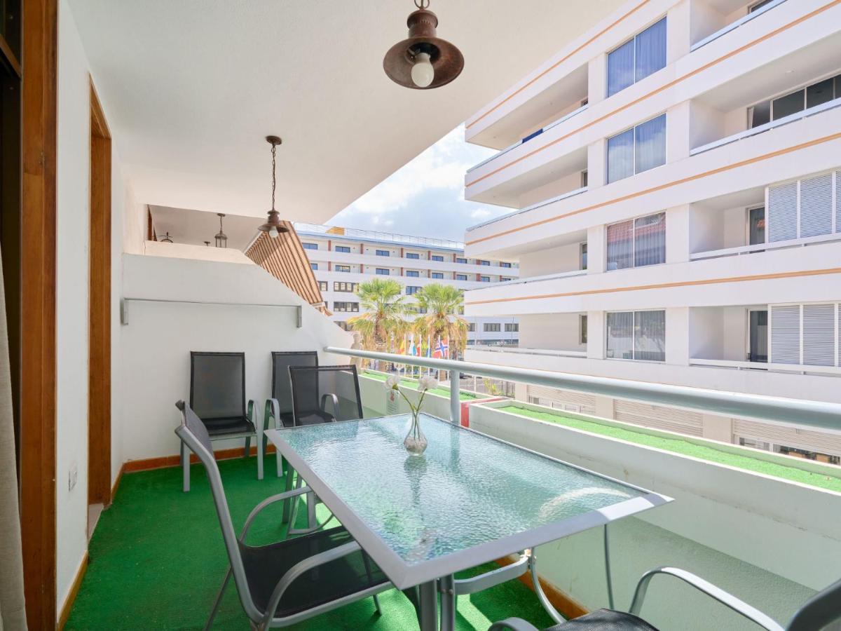 Apartment Altemar H3 By Interhome Playa de las Americas (Tenerife) Exterior foto